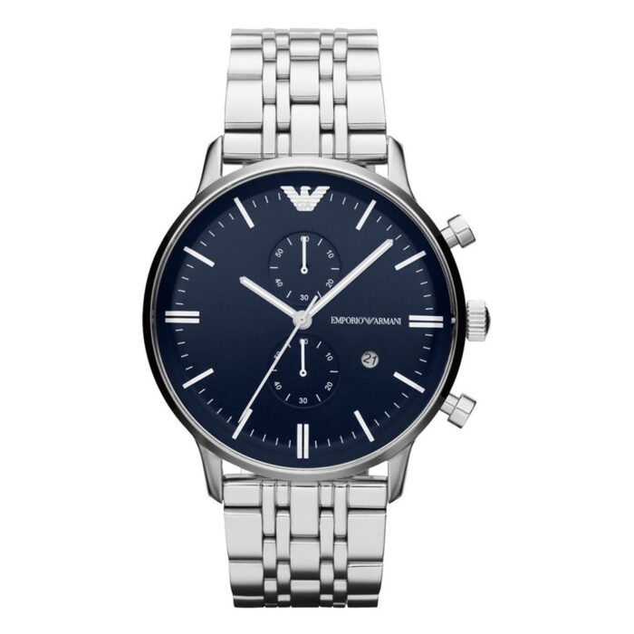 montre emporio armani new retro ar1676 prix promo maroc casablanca 1