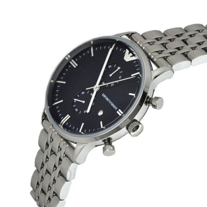 montre emporio armani new retro ar1676 prix promo maroc casablanca 4 1