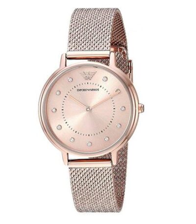 montre emporio armani watch only time ar11129 prix promo maroc casablanca 3 1