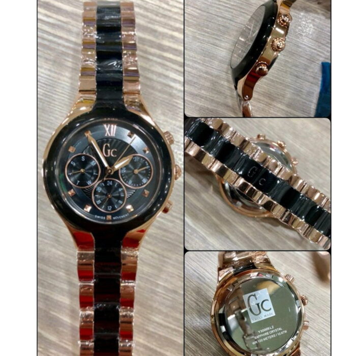 montre guess collection gc radiance y30005l2 prix promo maroc casablanca 4 1